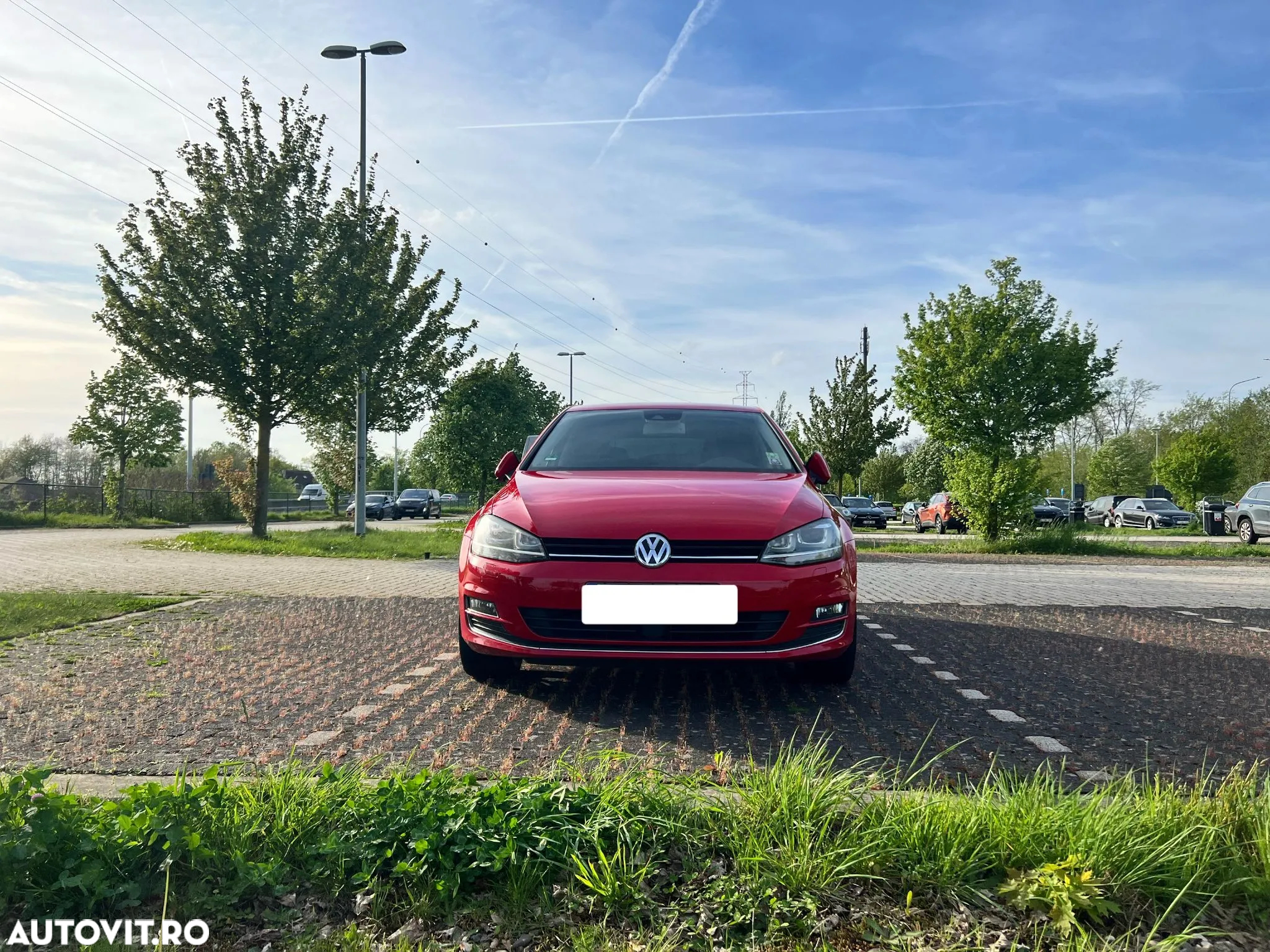 Volkswagen Golf 1.4 TSI BlueMotion Technology DSG Comfortline - 8
