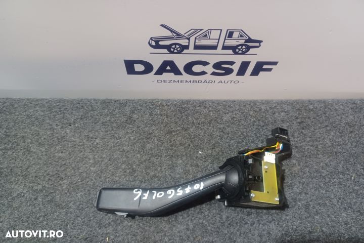 Maneta semnalizare cu tempomat 1K0953513G Volkswagen VW Golf 2 [1983 - 2