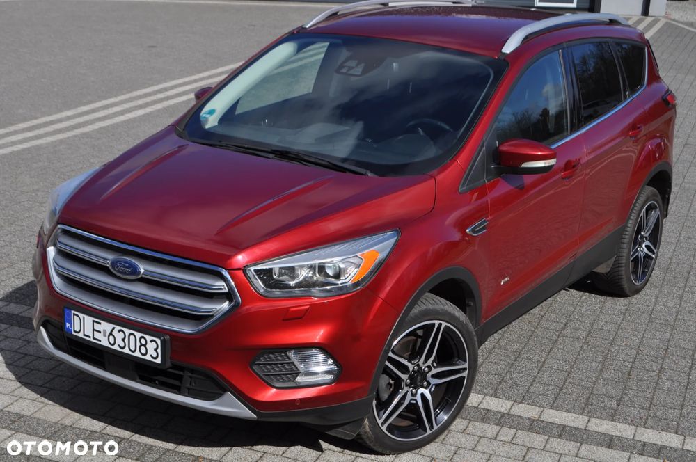 Ford Kuga 2.0 TDCi AWD Titanium - 19