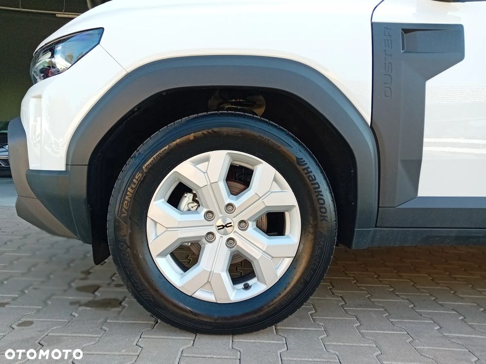 Dacia Duster 1.2 TCe mHEV Expression - 8
