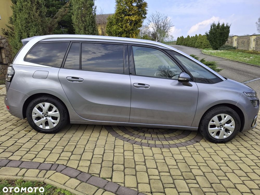 Citroën C4 SpaceTourer - 4