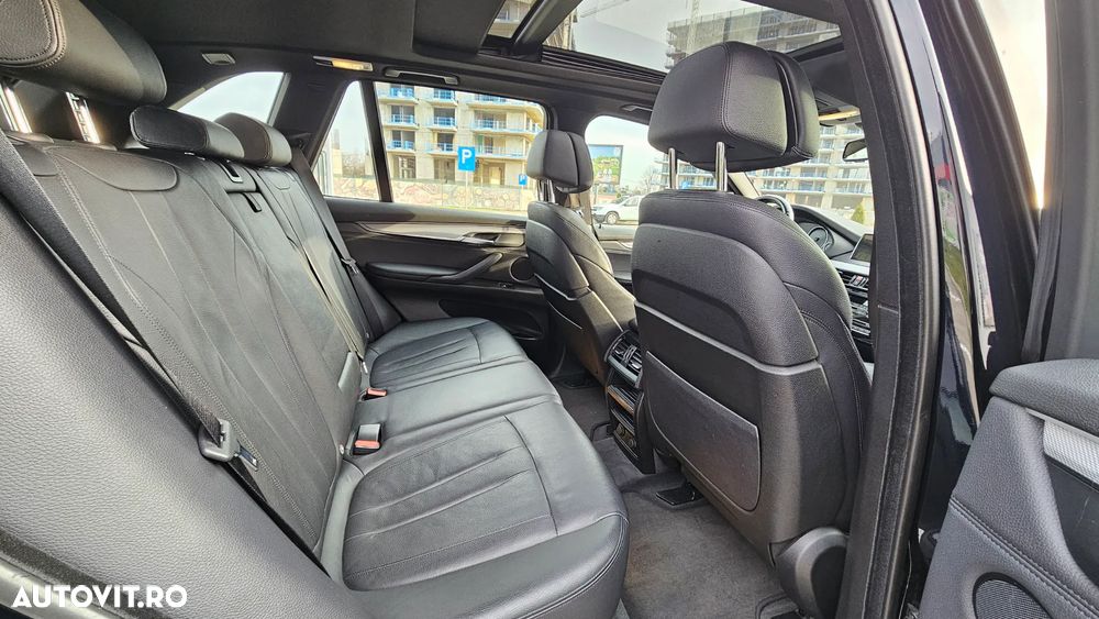 BMW X5 xDrive40d - 9