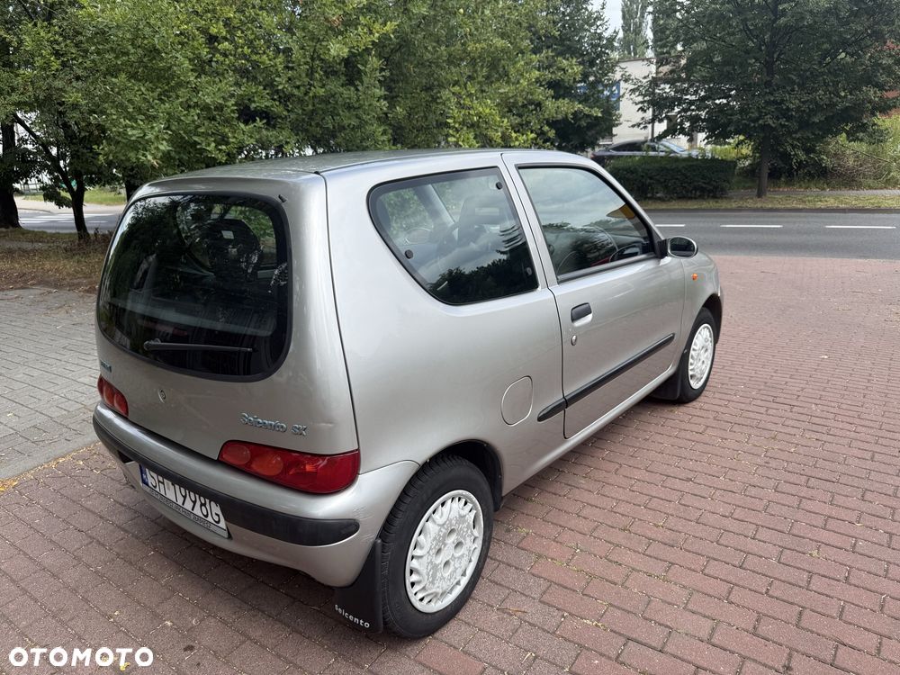 Fiat Seicento - 4