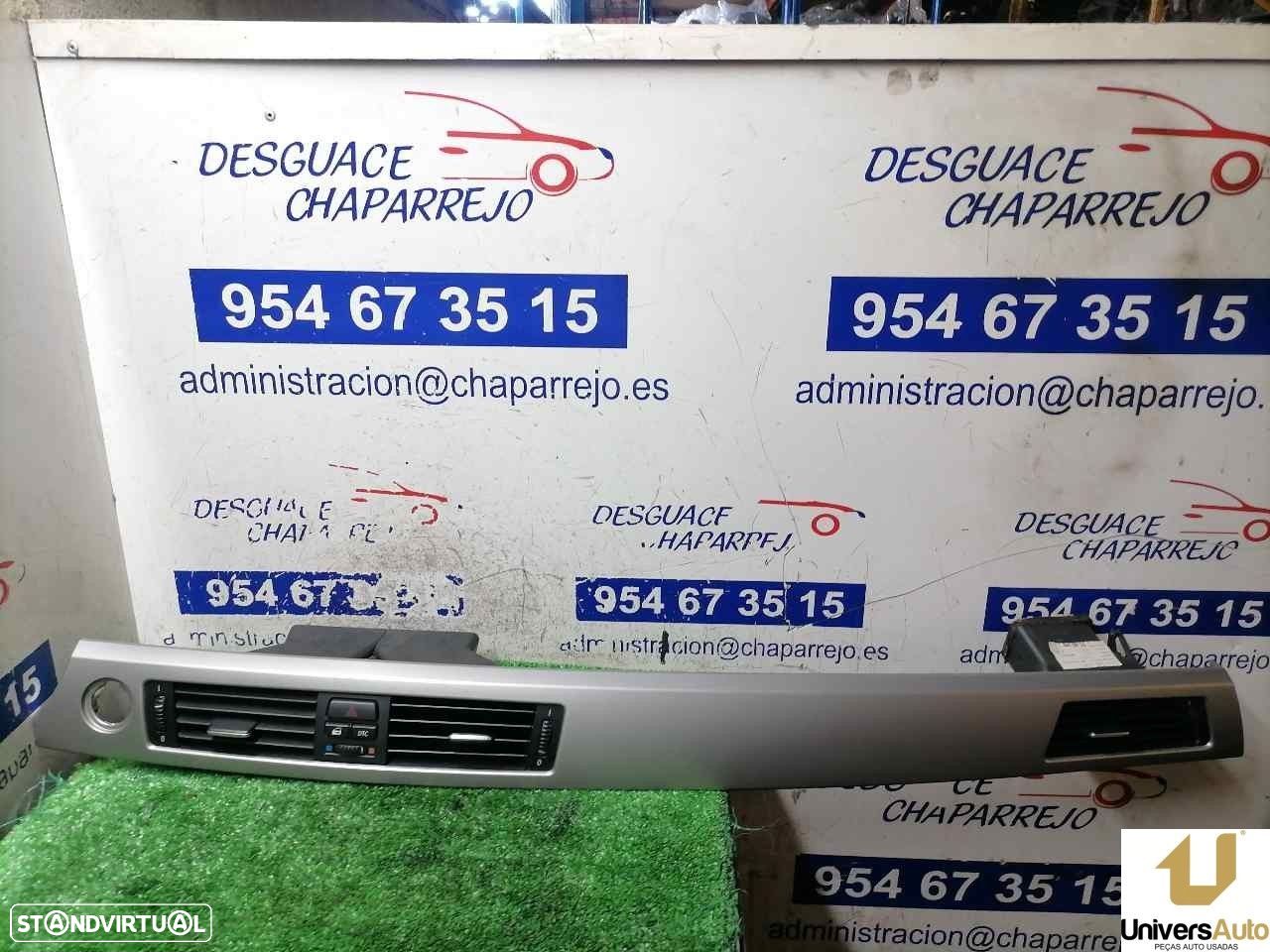 BOTÃO DE EMERGÊNCIA BMW 3 2005 - - 1
