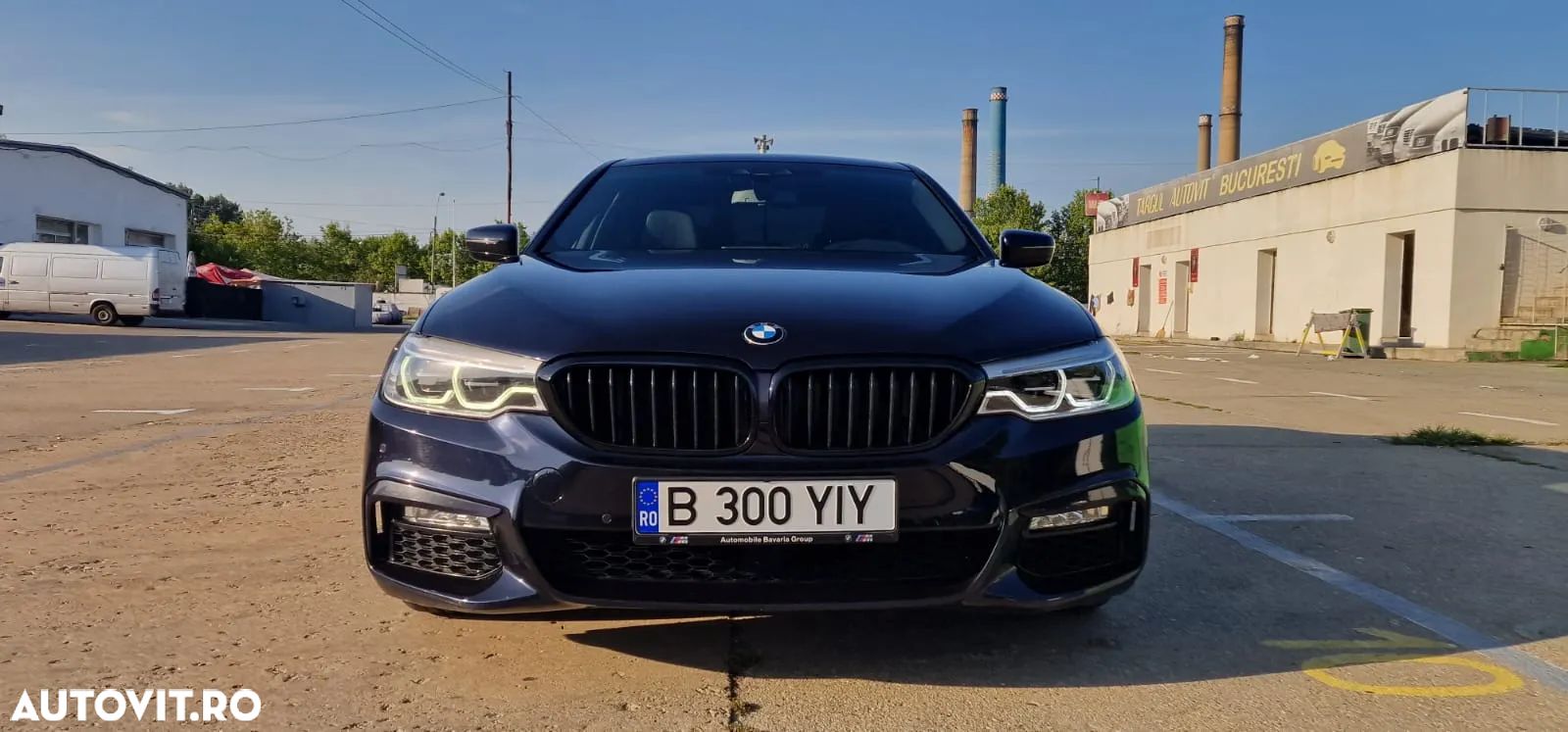 BMW Seria 5 520i AT - 1