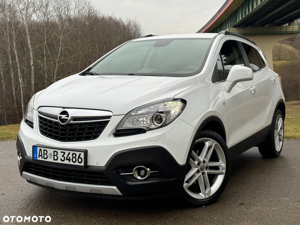 Opel Mokka 1.4 T Cosmo EU6 - 1