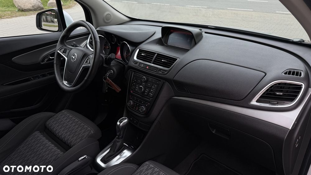 Opel Mokka 1.4 Turbo Automatik Color Innovation - 38