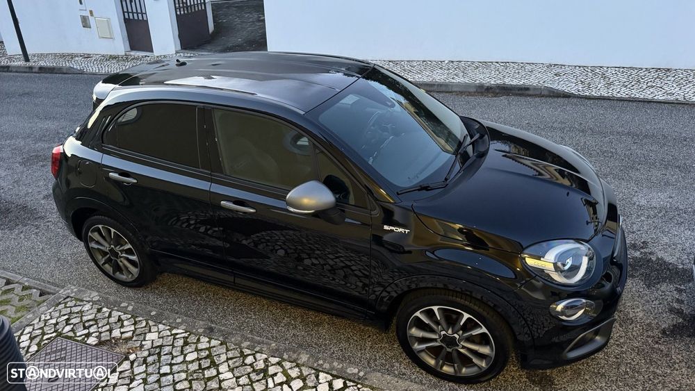 Fiat 500X 1.0 FireFly Sport - 7