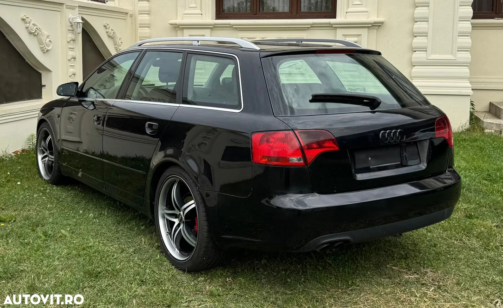 Audi A4 - 4