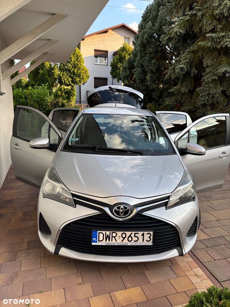 Toyota Yaris 1.33 Premium - 18