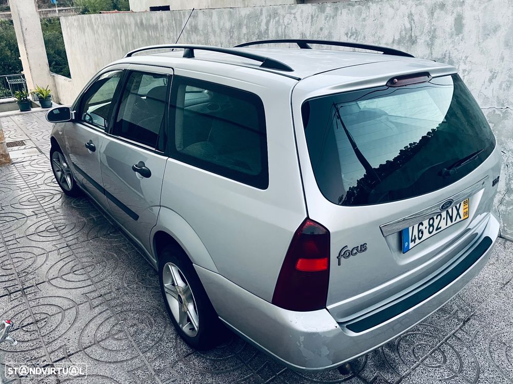 Ford Focus C-Max - 4