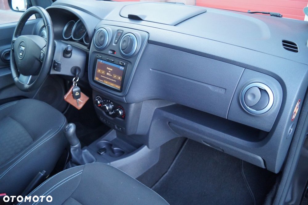 Dacia Lodgy 1.2 TCe Stepway S&S EU6 - 18
