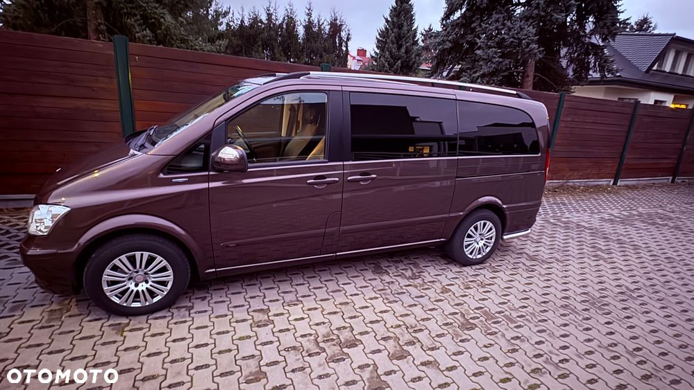 Mercedes-Benz Viano - 3
