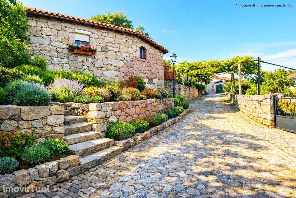 Moradia para restauro, Codeceda - Grande imagem: 2/31