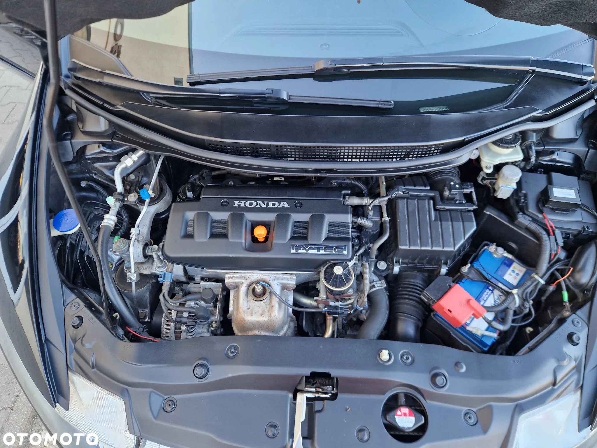 Honda Civic 1.8 Sport - 8