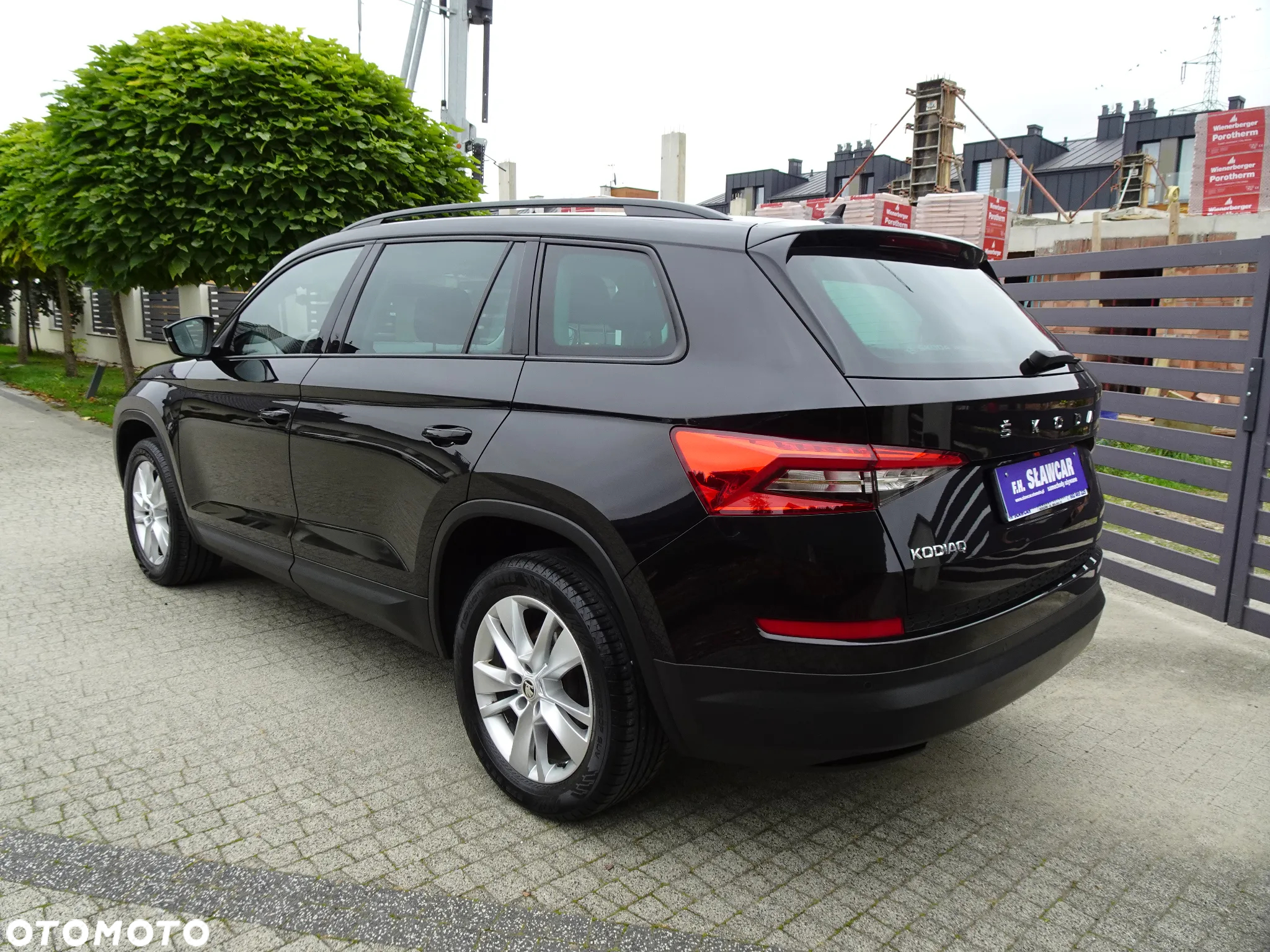 Skoda Kodiaq 1.5 TSI ACT 4x2 Ambition - 4