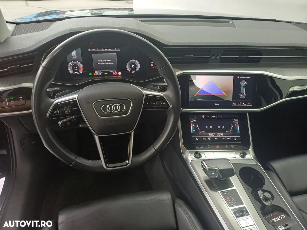Audi A6 Avant 2.0 40 TDI quattro S tronic Sport - 6