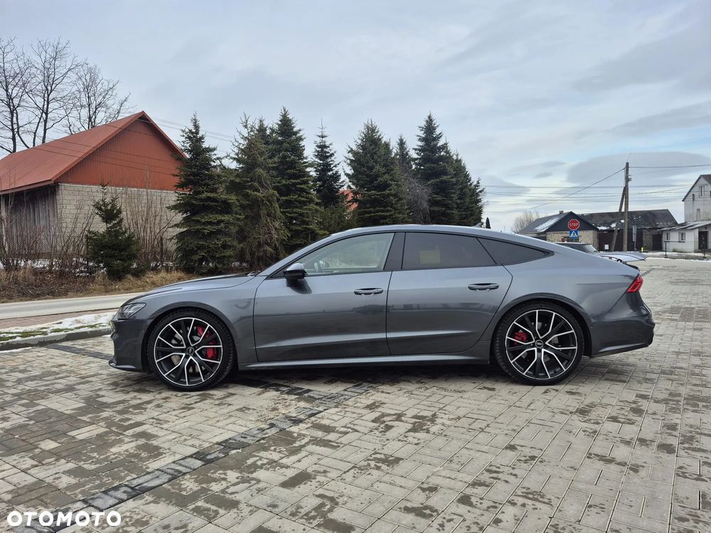 Audi S7 Sportback TDI Tiptronic - 10