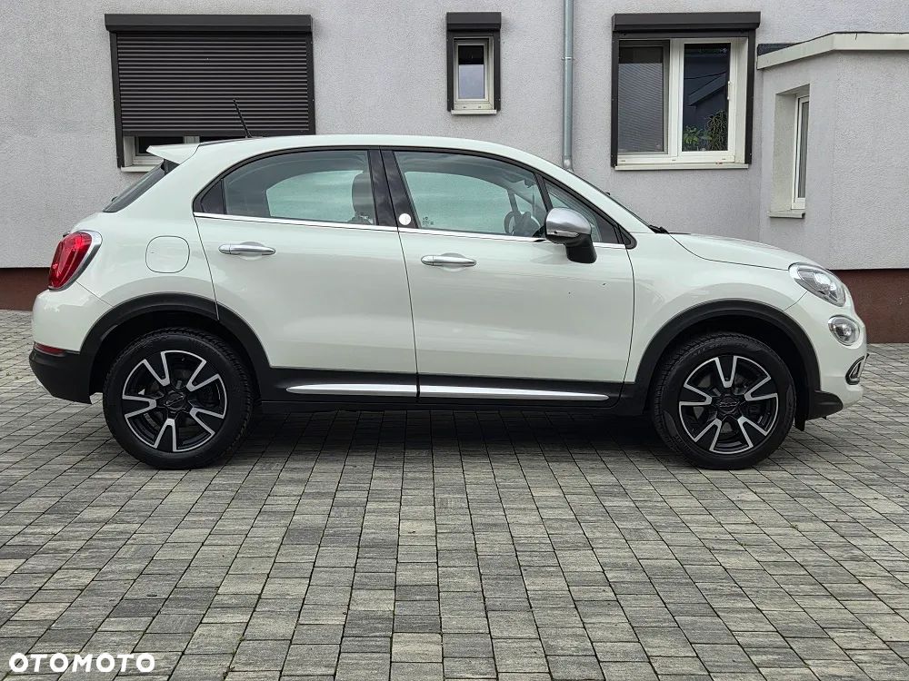 Fiat 500X 1.6 E-Torq 4x2 Mirror - 2
