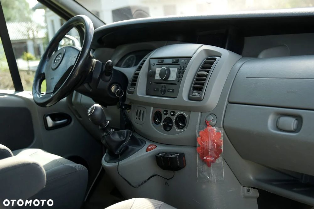 Opel Vivaro L1H1 Tour - 21