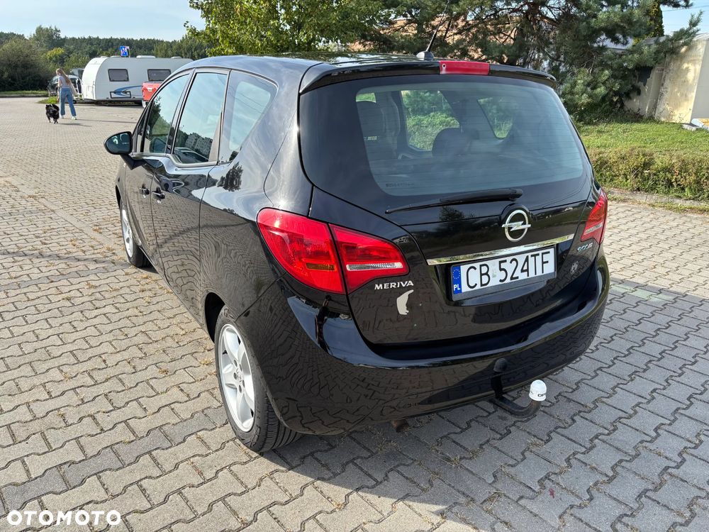 Opel Meriva 1.4 T Enjoy - 6