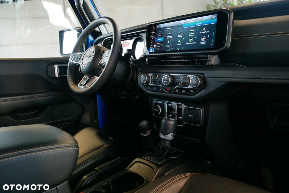 Jeep Wrangler Unlimited 2.0 Turbo PHEV 4xe Sahara - 26