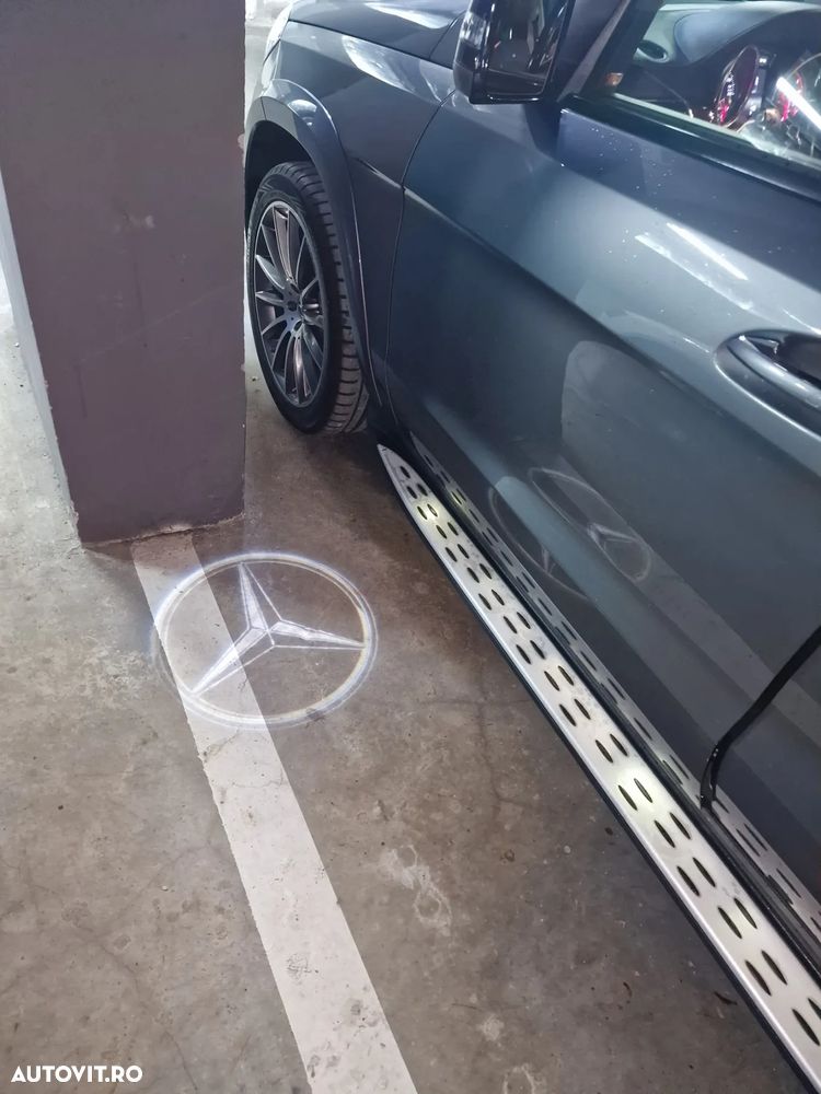 Mercedes-Benz GLS - 40