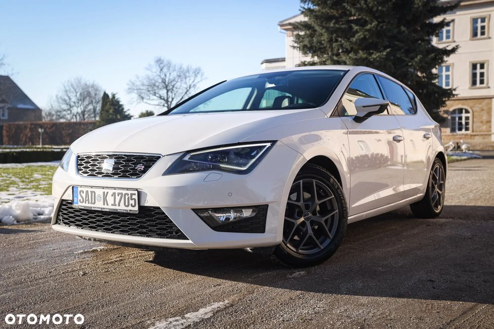 Seat Leon 1.4 TSI ACT Start&Stop DSG FR - 2