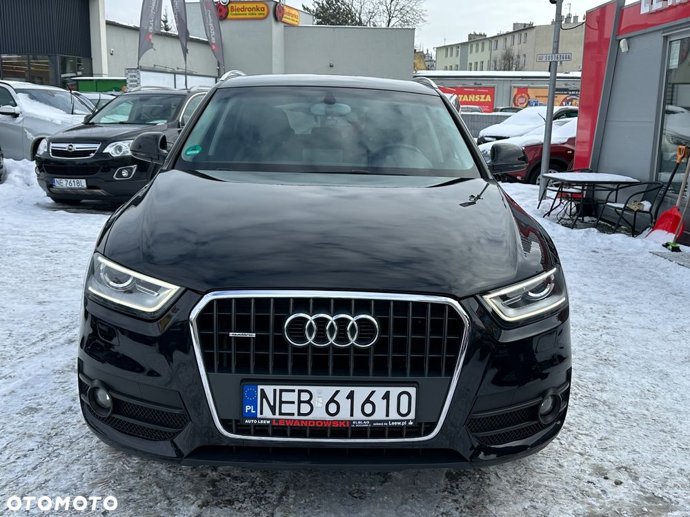 Audi Q3 2.0 TDI Quattro Prime Line S tronic - 12