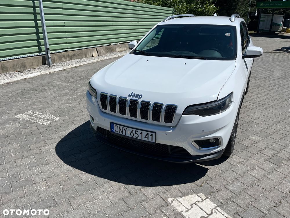 Jeep Cherokee 2.2 MJD Active Drive I Limited - 2
