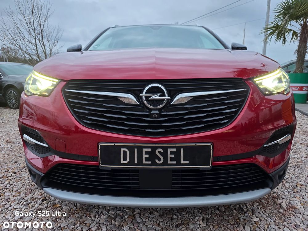 Opel Grandland X 1.5 D Start/Stop Automatik Ultimate - 18