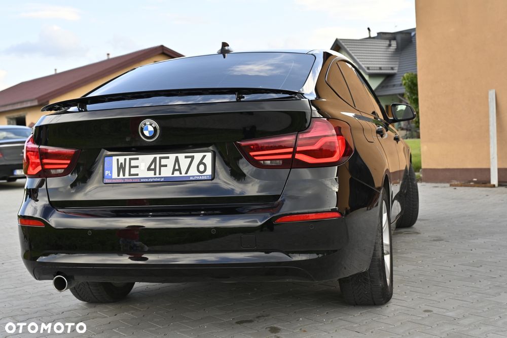 BMW Seria 3 318d Advantage - 3