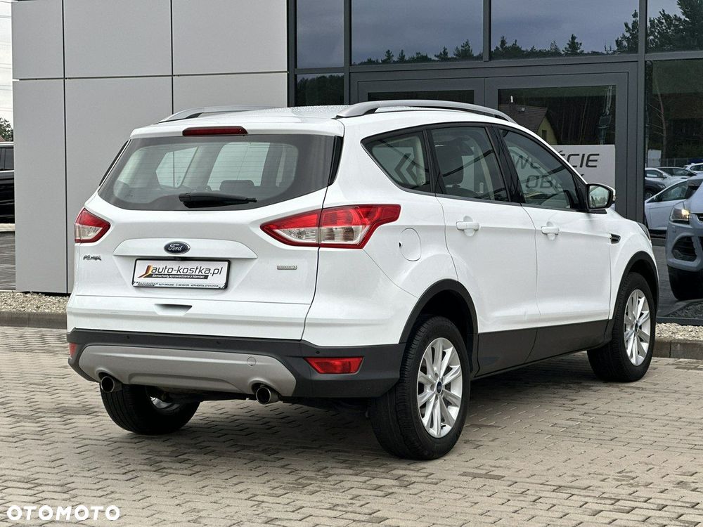 Ford Kuga 1.5 EcoBoost 2x4 SYNC - 8