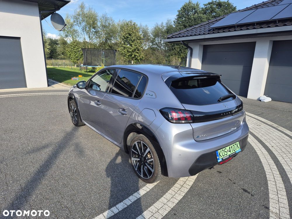 Peugeot 208 50kWh Style - 5