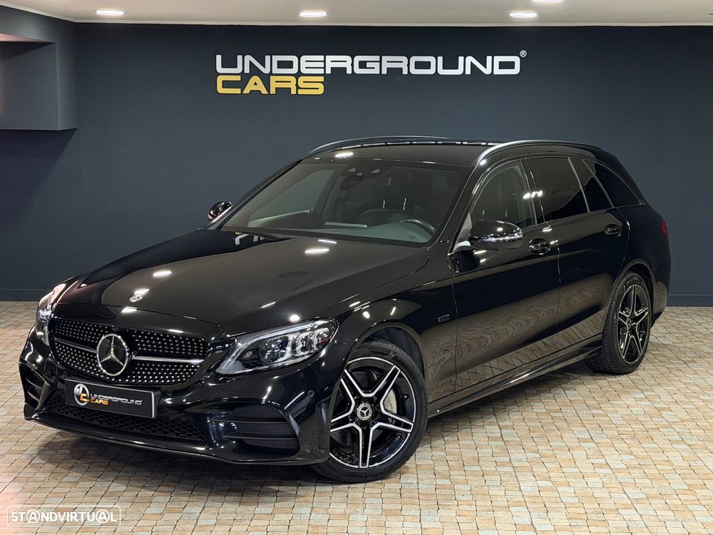 Mercedes-Benz C 300 e T 9G-TRONIC AMG Line - 1