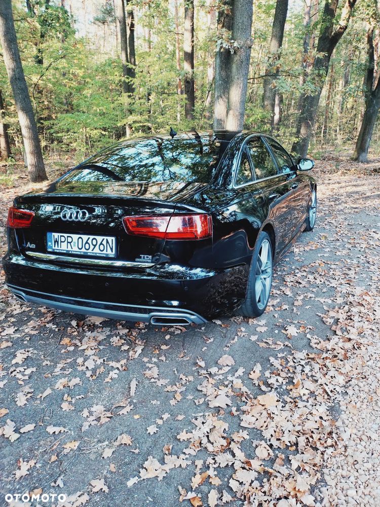 Audi A6 Limousine 2018 photo 4
