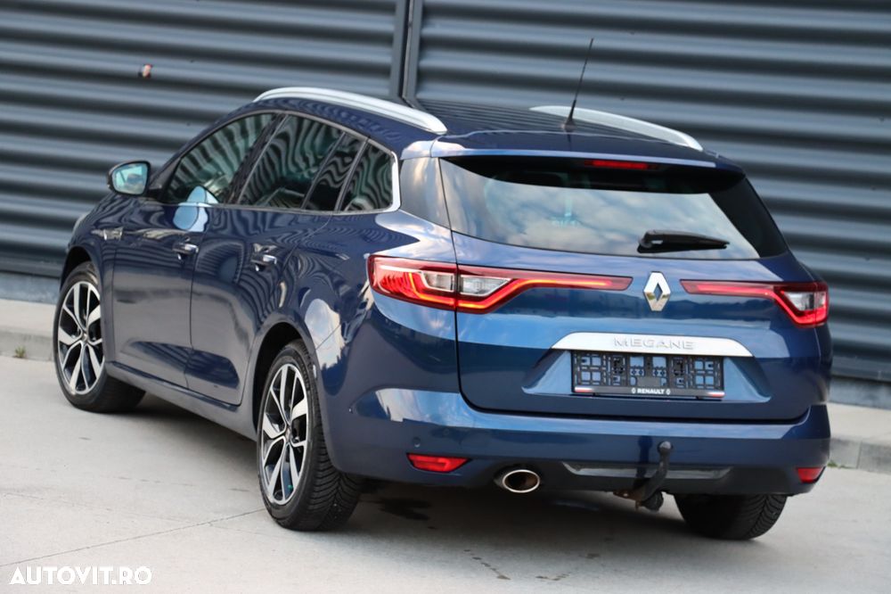 Renault Megane TCe 140 GPF BOSE EDITION - 13