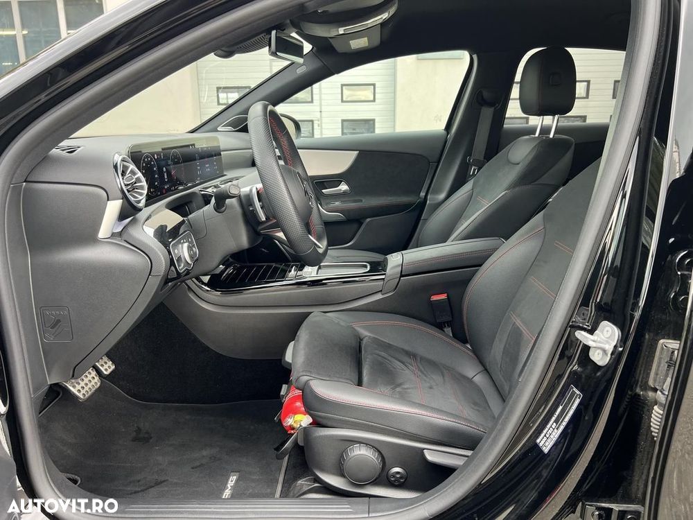 Mercedes-Benz A 200 - 14