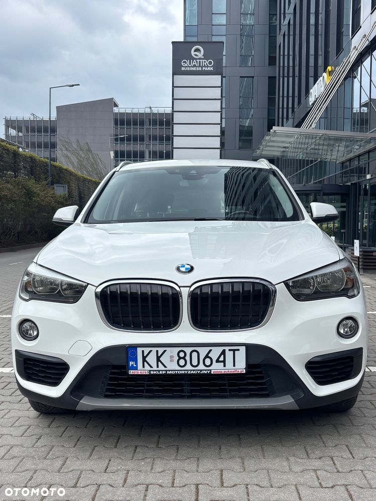 BMW X1 xDrive18d Advantage - 1