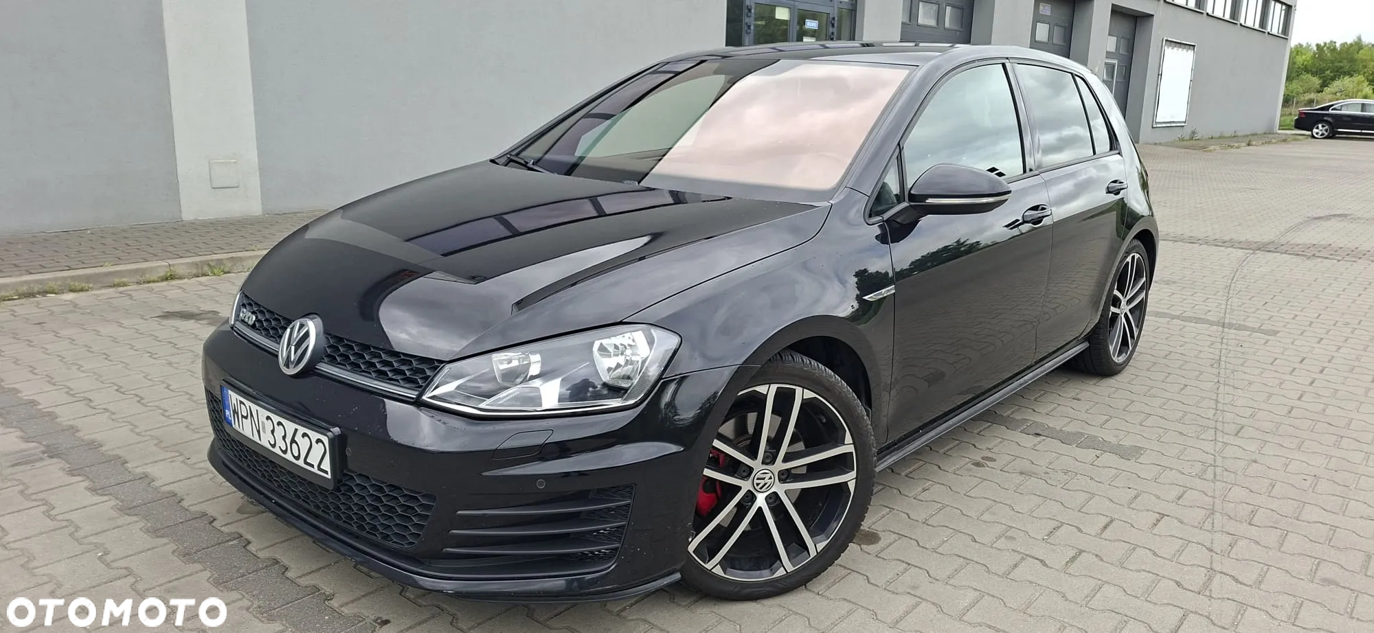 Volkswagen Golf GTD BlueMotion Technology - 2