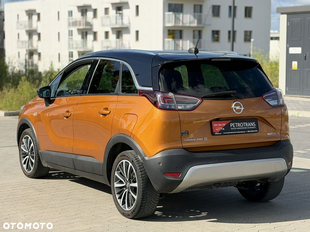 Opel Crossland X 1.5 CDTI Edition S&S - 10