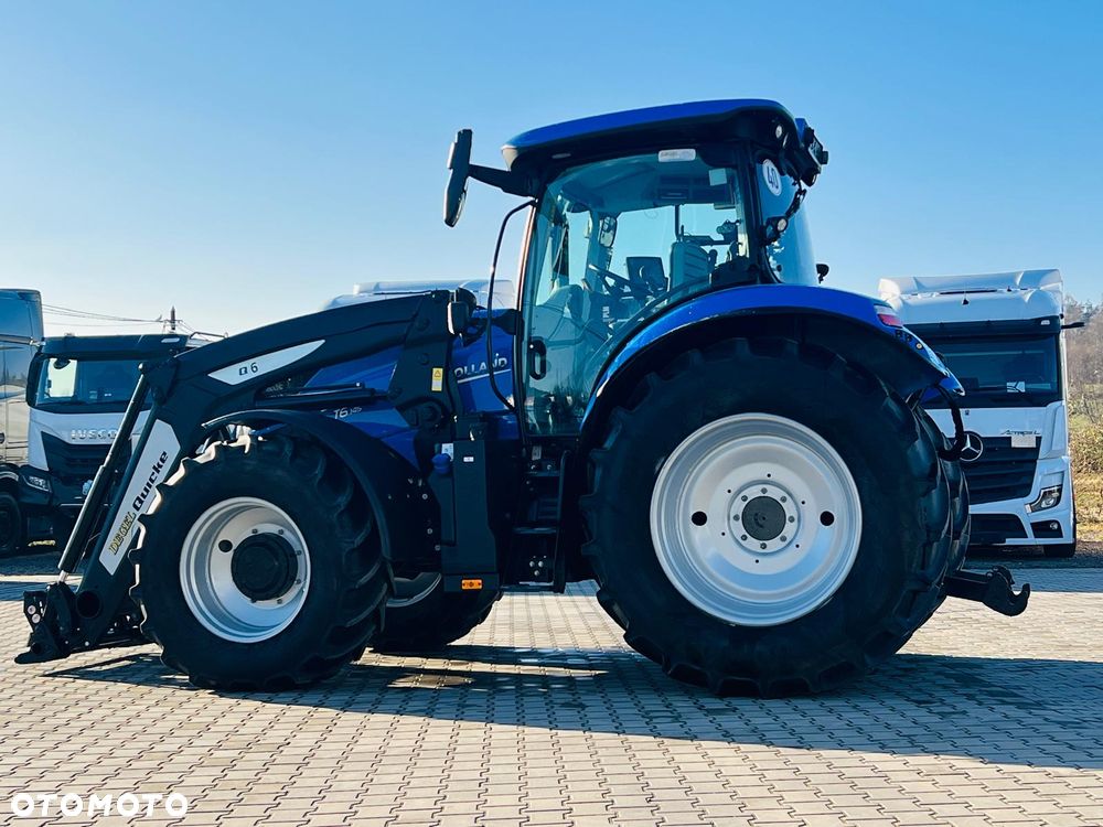 New Holland T6.145 AC / 170 KM / 1800 MTH / - 6
