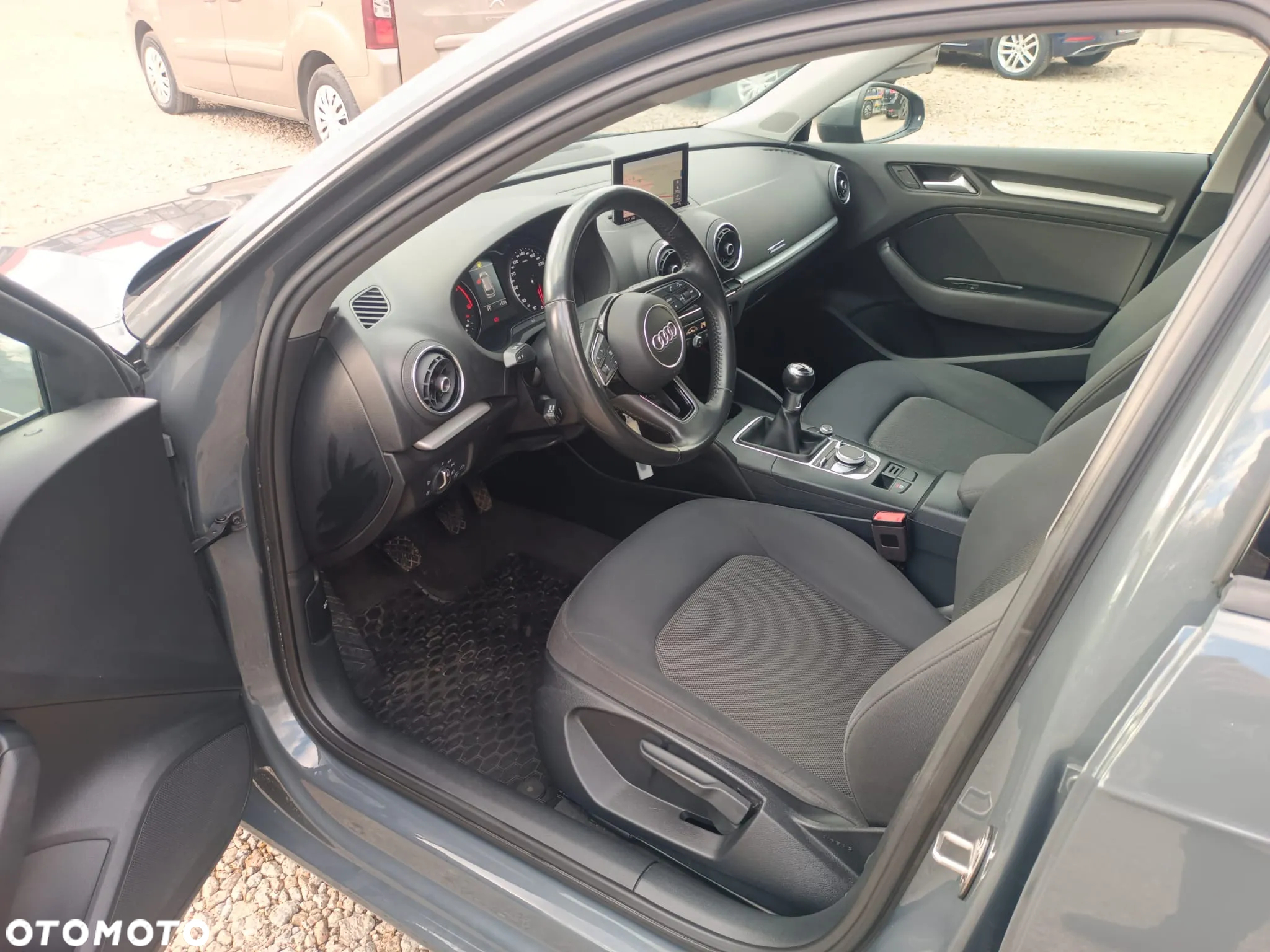 Audi A3 30 TDI Sportback - 15