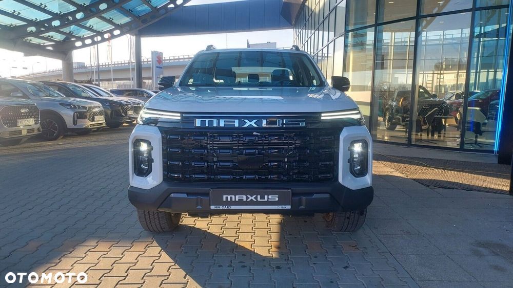 Maxus Pickup Luxury 4x4 2,0L Turbo Diesel - 13