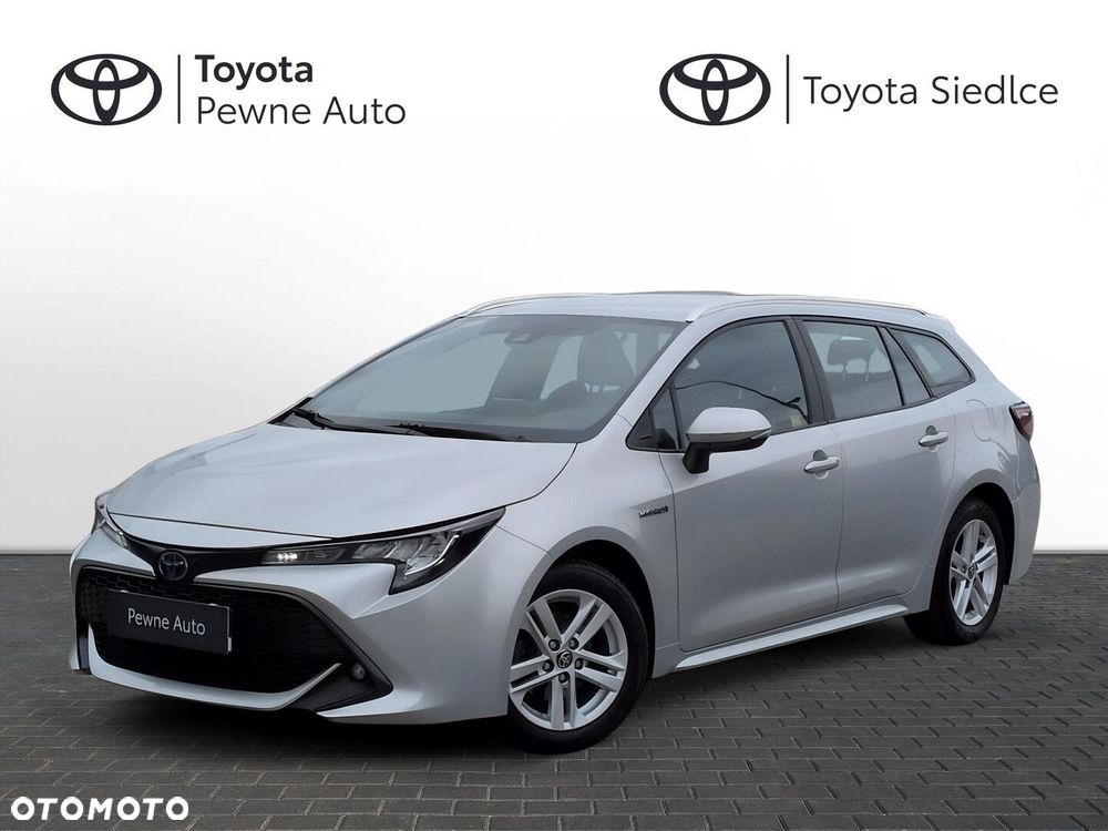 Toyota Corolla 1.8 Hybrid Comfort - 1