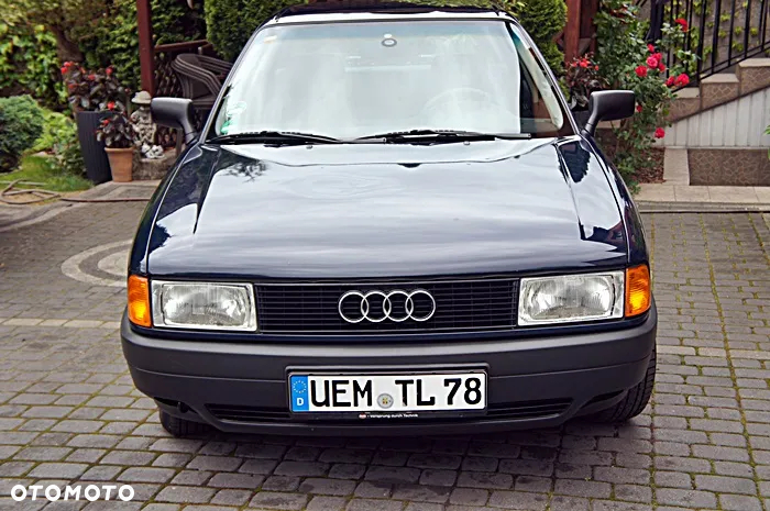 Audi 80 1.6 - 2