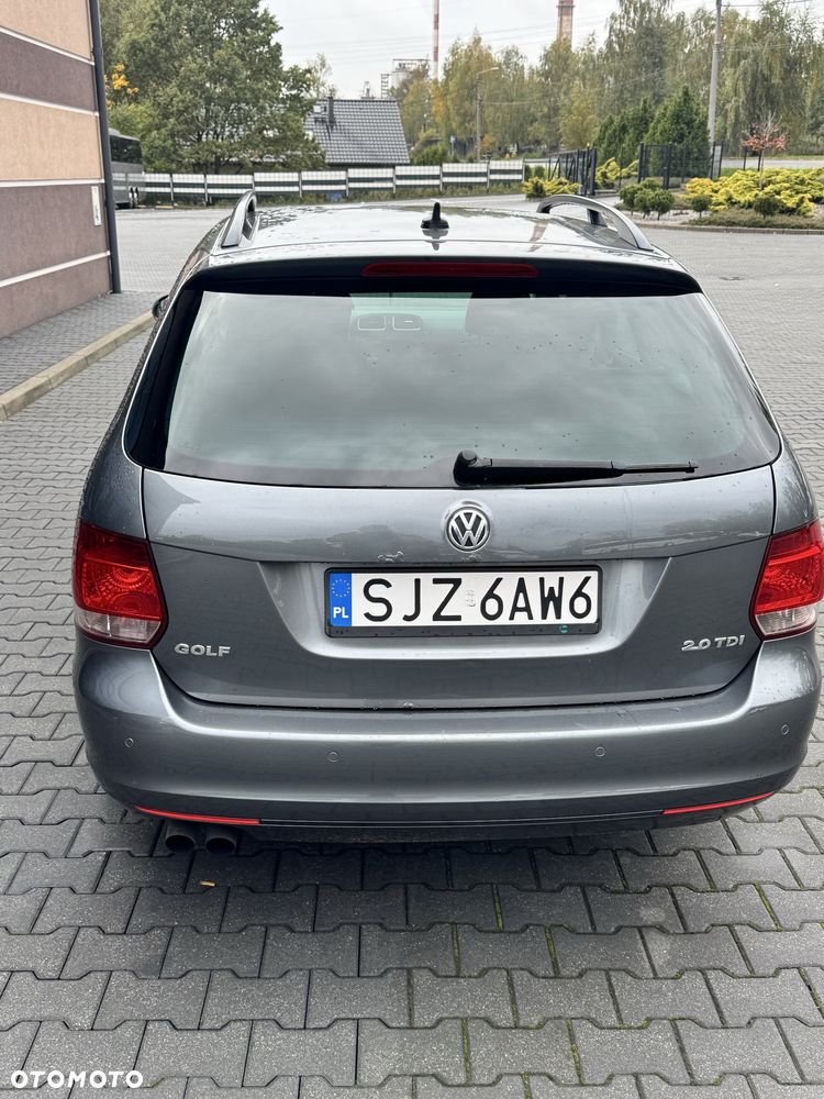 Volkswagen Golf Variant - 5