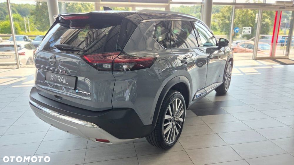 Nissan X-Trail - 9