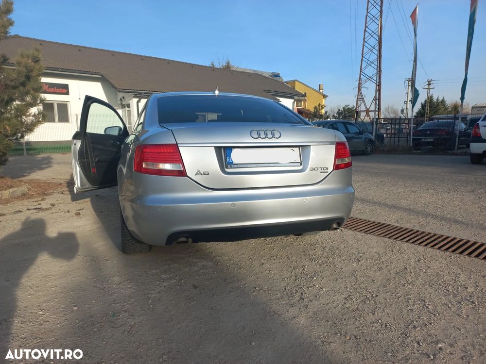 Audi A6 3.0 TDI DPF quattro Aut - 1