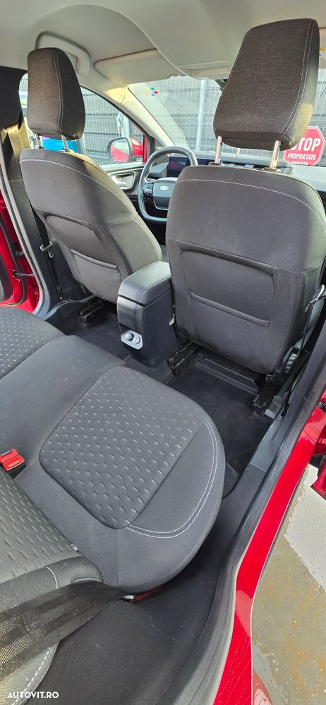 Ford Puma 1.0 EcoBoost Aut. Titanium X - 21